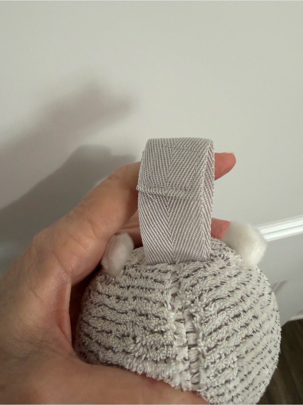 Norwex Kids Pet to Dry Owl Hand Towel - Picture 6 of 9